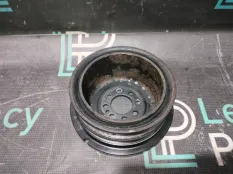 Шкив коленвала BMW X5 E53 N62B44 2004