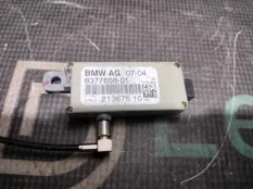 Усилитель антенны BMW X5 E53 N62B44 2004