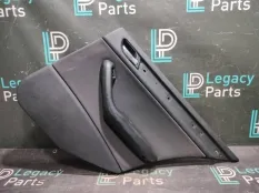 Обшивка двери задняя правая BMW 3 E46 M57D30 306D1