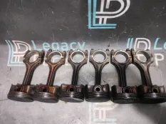 Поршень с шатуном BMW X5 E53 M54B30 306S3 2003