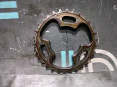 Шестерня распредвала BMW X5 E53 M54B30 306S3 2003