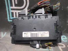 Блок управления светом FRM 2 BMW X5 E70 M57D30