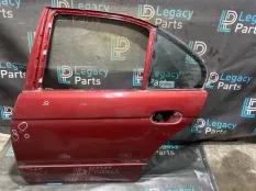 Дверь задняя левая BMW 5 E39 M54B25 256S5 2000