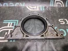 Крышка коленвала задняя BMW X5 E53 N62B44 2004