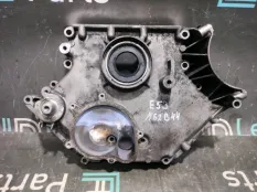 Крышка двигателя передняя BMW X5 E53 N62B44 2004