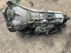 АКПП 5HP19 BMW 5 E39 M52B25TU 256S4 1999