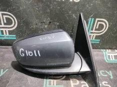 Зеркало заднего вида боковое правое BMW X5 E70