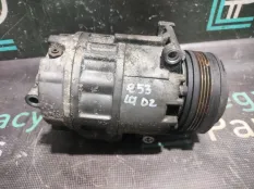Компрессор кондиционера BMW X5 E53 M57D30 306D2