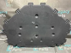 Шумоизоляция капота BMW X5 E70 N55B30A 2010