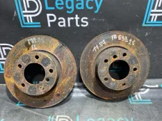 Диски тормозные передние BMW 5 E39 M54B25 256S5