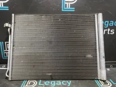 Радиатор кондиционера BMW X5 E70 N55B30A 2010