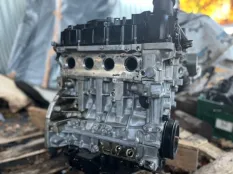 Двигатель BMW 5 F10 N20B20B 2012