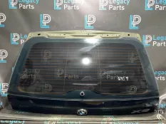 Крышка багажника BMW X5 E53 M57D30 306D2 2004