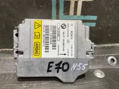 Блок управления AIR BAG BMW X5 E70 N55B30A 2010