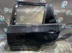 Дверь задняя левая BMW X5 E70 N55B30A 2010