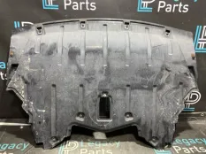 Защита двигателя BMW X5 E70 N55B30A 2010