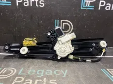 Стеклоподъемник задний правый BMW 5 F10 N20B20B