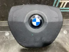 Подушка безопасности в руль BMW 5 F10 N20B20B 2012