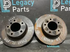Диски тормозные передние BMW 5 E39 M52B28TU 286S2