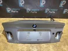 Крышка багажника BMW 3 E46 M54B22 226S1 2002
