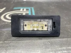 Подсветка номера BMW X5 E70 N55B30A 2012