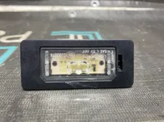 Подсветка номера BMW X5 E70 N55B30A 2012