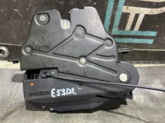 Замок багажника BMW X5 E53 M57D30 306D2 2004