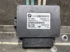 Блок управления EMF BMW 5 F10 N20B20B 2012