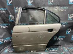 Дверь задняя левая BMW 5 E39 M52B28TU 286S2 1999