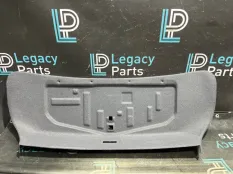 Обшивка крышки багажника BMW 5 E39 M52B25TU 256S4