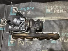 Турбина BMW X5 E70 N55B30A 2012