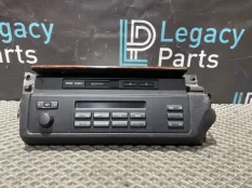 Магнитола BMW 5 E39 M52B25TU 256S4 1999