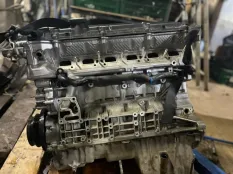 Двигатель BMW 3 E46 M54B22 226S1 2002