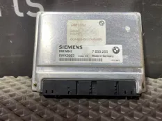 Блок управления двигателем DME MS42 BMW 5 E39