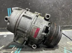 Компрессор кондиционера BMW 5 E39 M52B25TU 256S4