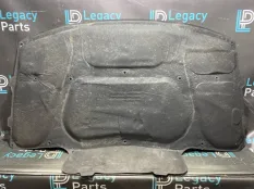 Шумоизоляция капота BMW 5 E39 M52B25TU 256S4 1999