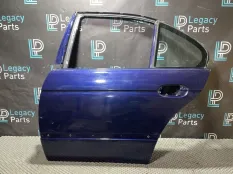 Дверь задняя левая BMW 5 E39 M52B25TU 256S4 1999