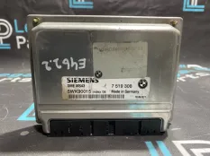 Блок управления двигателем DME MS43 BMW 3 E46