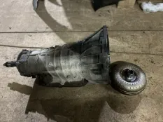 АКПП A5S 390R BMW X5 E53 M54B30 306S3 2003