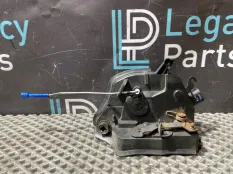 Замок двери передний правый BMW X5 E53 M54B30