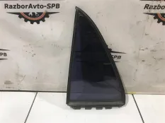 Стекло двери задней левой (форточка) Toyota Corol
