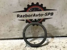 Крышка коленвала задняя VW Polo Sedan