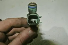 Форсунка инжекторная электрическая Dodge Intrepid