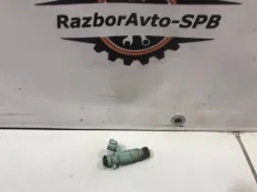 Форсунка инжекторная электрическая Kia RIO 3