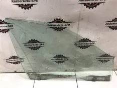 Стекло двери передней правой Hyundai Santa Fe I