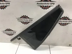 Стекло двери задней левой (форточка) Volvo XC90 1