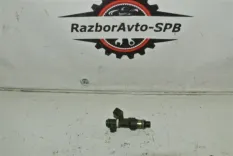 Форсунка инжекторная электрическая Nissan Almera