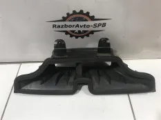 Воздуховод Skoda Rapid