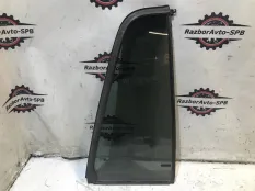 Стекло двери задней правой (форточка) Kia Sportag