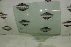 Стекло двери задней правой Opel Corsa D 2006&;